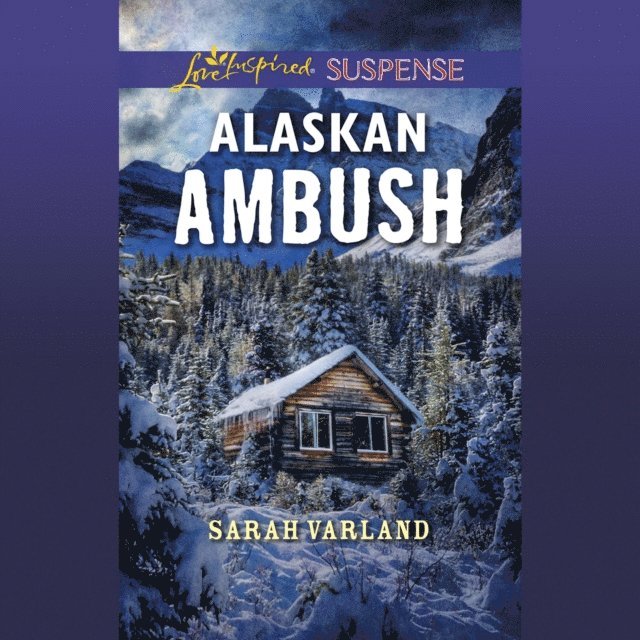 Sarah Varland - Alaskan Ambush, Ljudbok