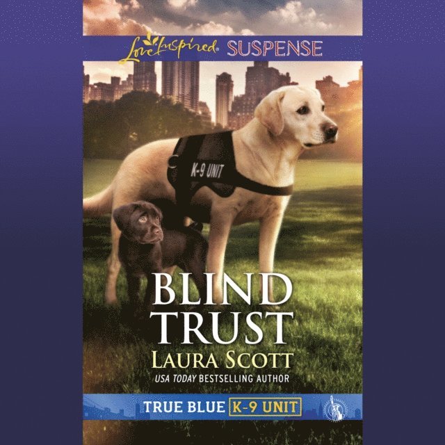 Laura Scott - Blind Trust, Ljudbok