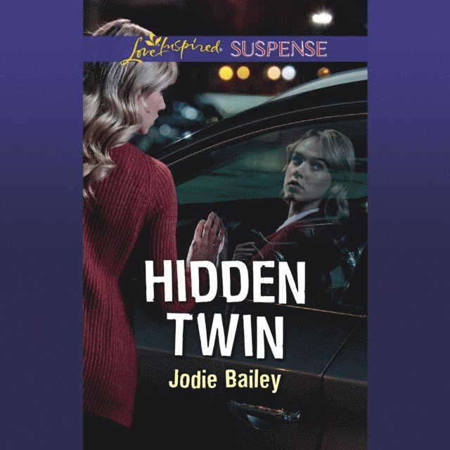 Jodie Bailey - Hidden Twin, Ljudbok