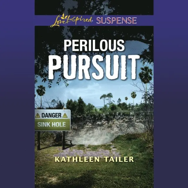 Kathleen Tailer - Perilous Pursuit, Ljudbok. Tillgänglighet: Lägg i varukorg