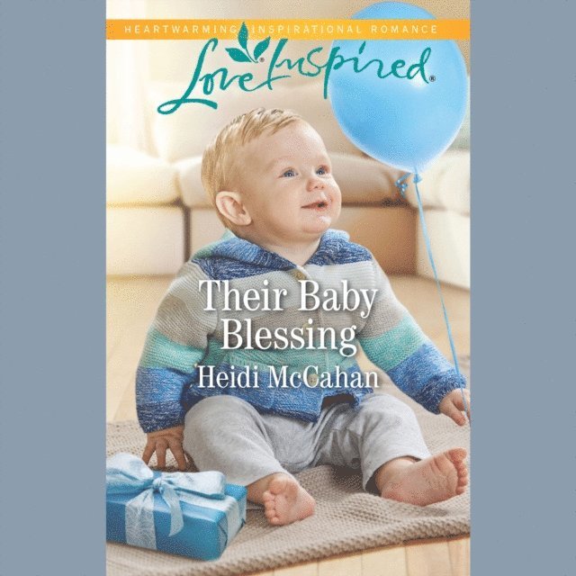 Heidi McCahan - Their Baby Blessing, Ljudbok