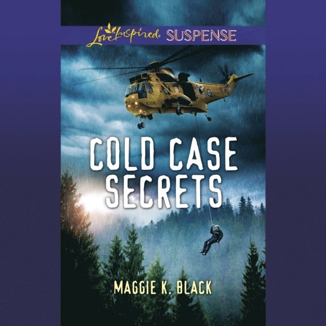 Maggie K. Black - Cold Case Secrets, Ljudbok