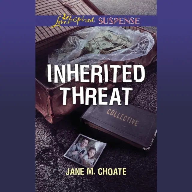 Jane M. Choate - Inherited Threat, Ljudbok. Tillgänglighet: Lägg i varukorg