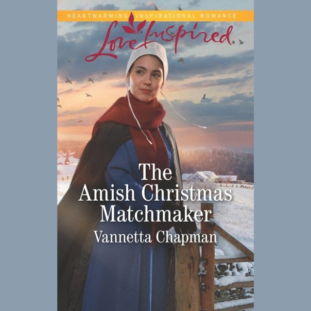 Vannetta Chapman - Amish Christmas Matchmaker, Ljudbok