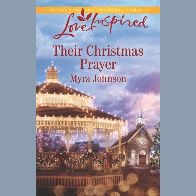 Myra Johnson - Their Christmas Prayer, Ljudbok