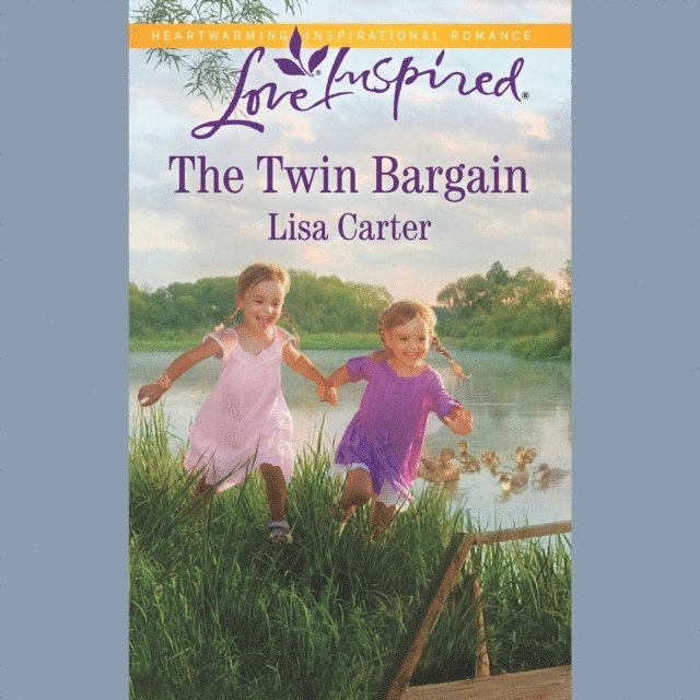 Lisa Carter - Twin Bargain, Ljudbok