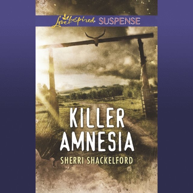 Sherri Shackelford - Killer Amnesia, Ljudbok