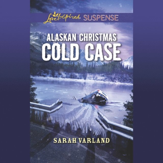 Sarah Varland - Alaskan Christmas Cold Case, Ljudbok