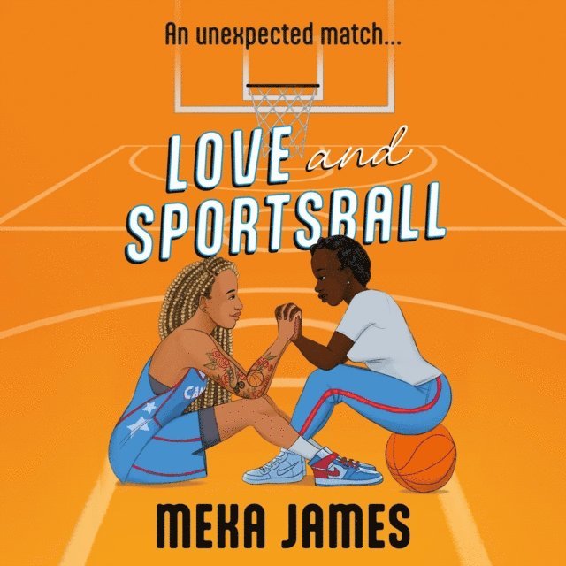 Meka James - Love And Sportsball, Ljudbok