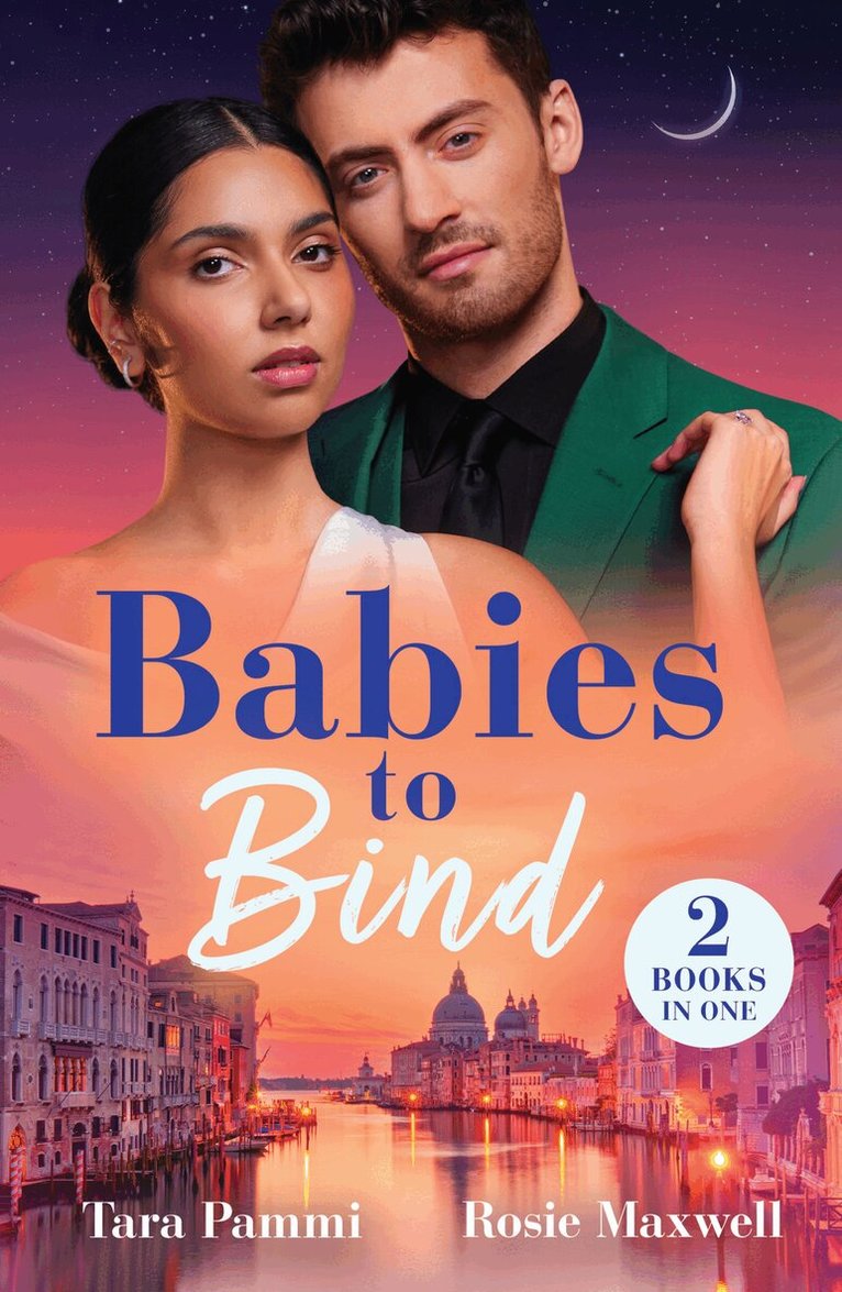 Tara Pammi, Rosie Maxwell - Babies To Bind, Häftad
