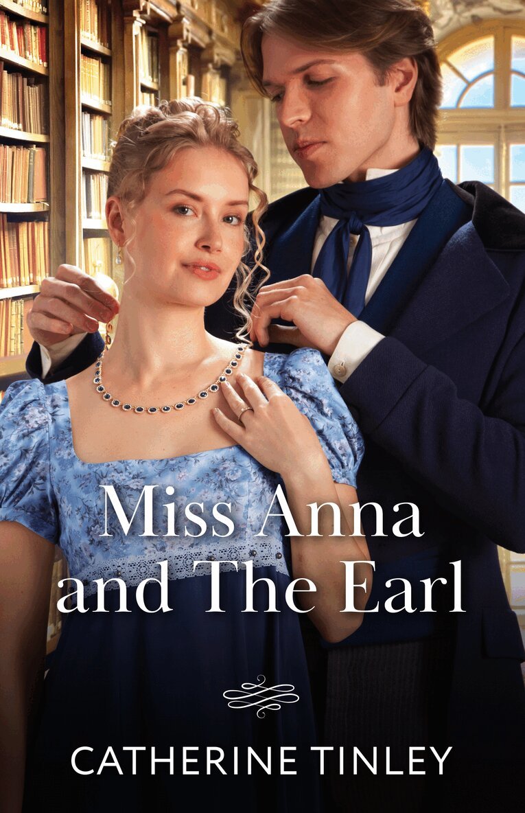 Catherine Tinley - Miss Anna And The Earl, Häftad