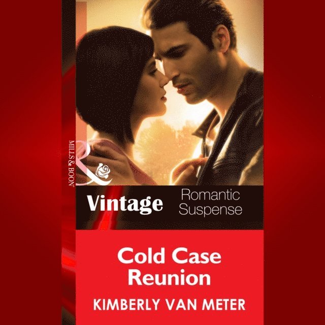 Kimberly Van Meter - Cold Case Reunion, Ljudbok