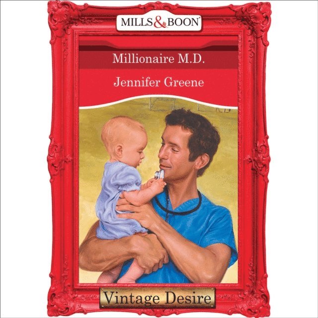 Jennifer Greene - Millionaire M.d., Ljudbok