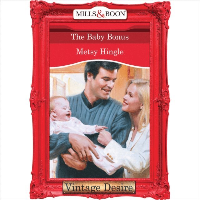 Metsy Hingle - Baby Bonus, Ljudbok