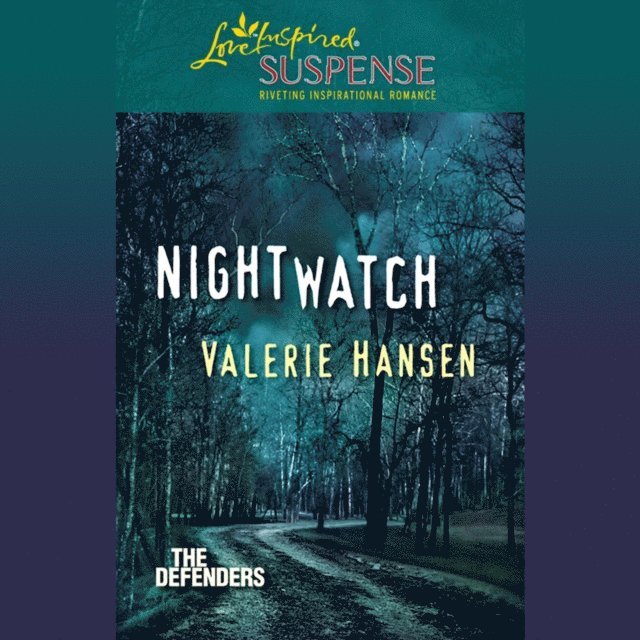 Valerie Hansen - Nightwatch, Ljudbok
