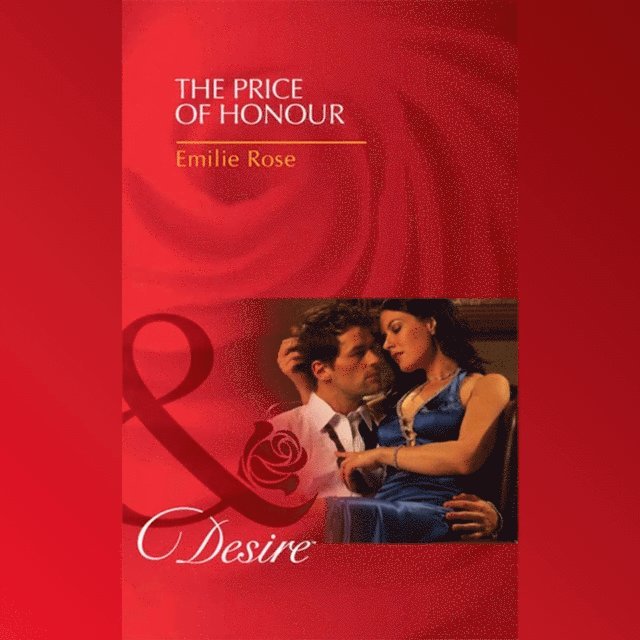 Emilie Rose - Price Of Honour, Ljudbok