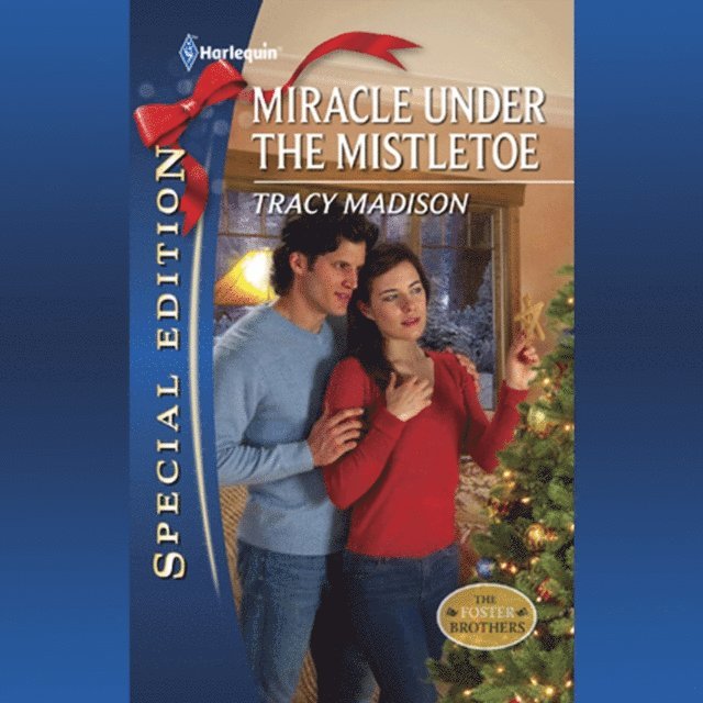 Tracy Madison - Miracle Under The Mistletoe, Ljudbok