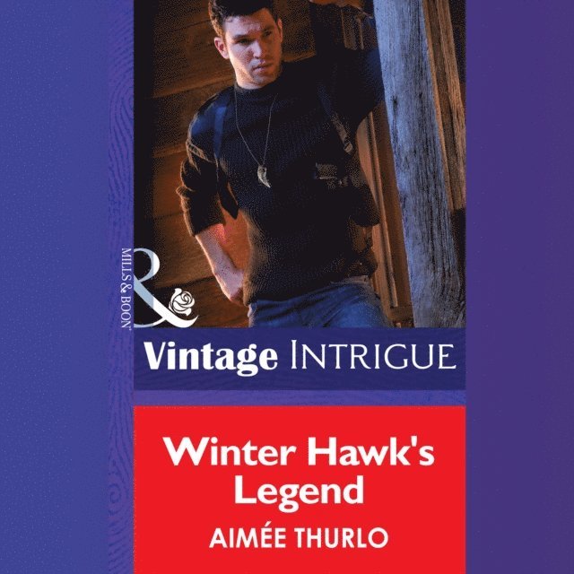 Aimee Thurlo - Winter Hawk's Legend, Ljudbok