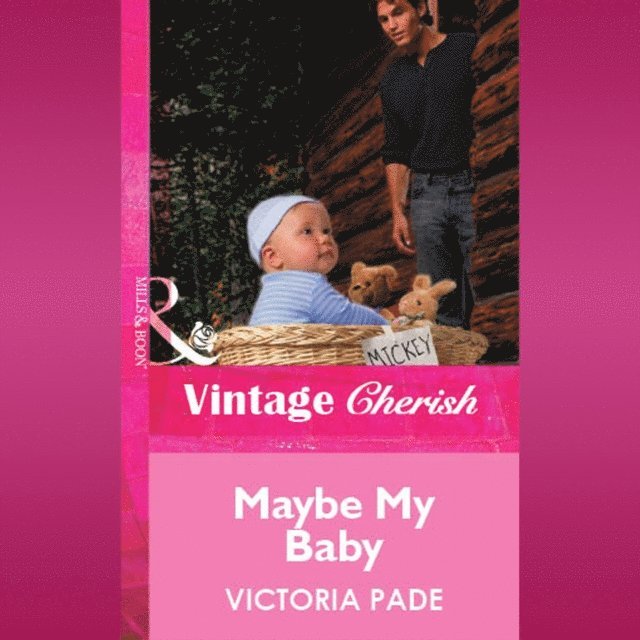 Victoria Pade - Maybe My Baby, Ljudbok
