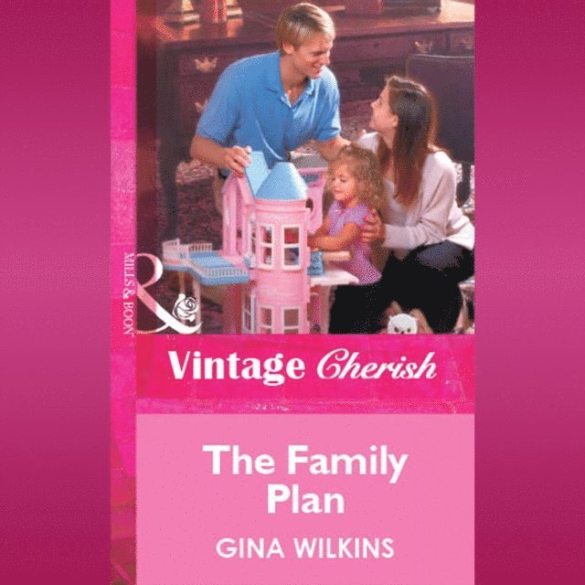 Gina Wilkins - Family Plan, Ljudbok