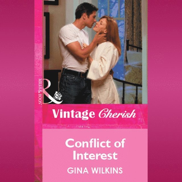 Gina Wilkins - Conflict Of Interest, Ljudbok