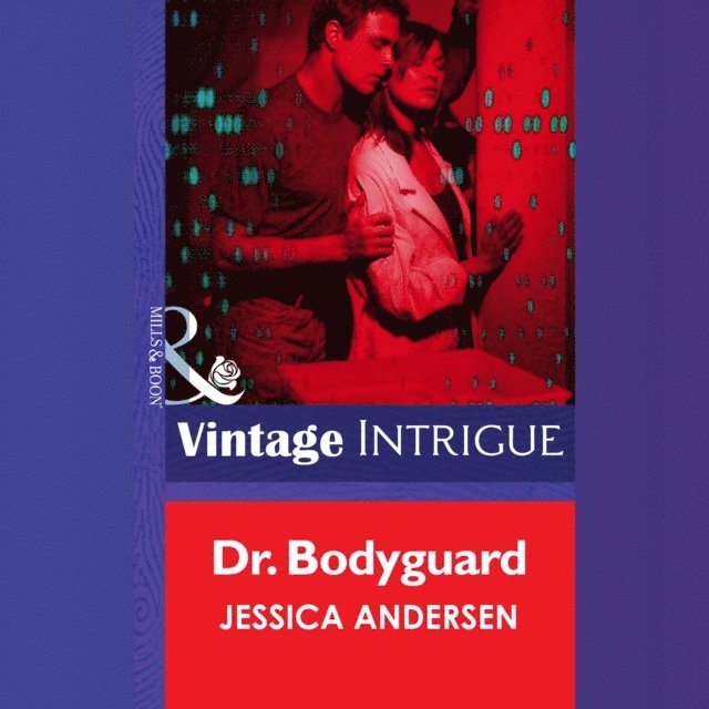 Jessica Andersen - Dr. Bodyguard, Ljudbok