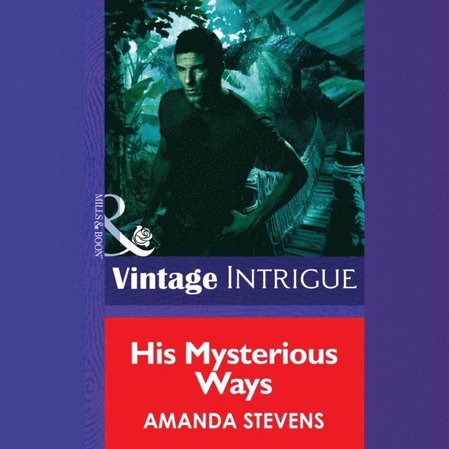 Amanda Stevens - His Mysterious Ways, Ljudbok