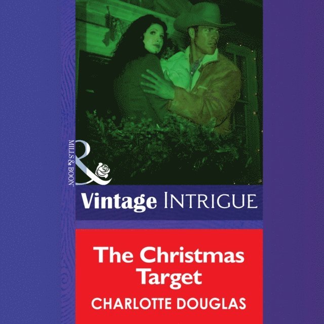 Charlotte Douglas - Christmas Target, Ljudbok