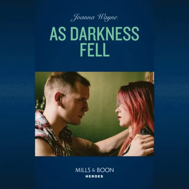 Joanna Wayne - As Darkness Fell, Ljudbok. Tillgänglighet: Lägg i varukorg