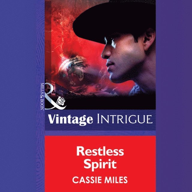 Cassie Miles - Restless Spirit, Ljudbok