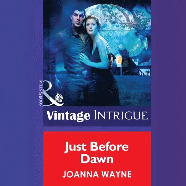 Joanna Wayne - Just Before Dawn, Ljudbok. Tillgänglighet: Lägg i varukorg
