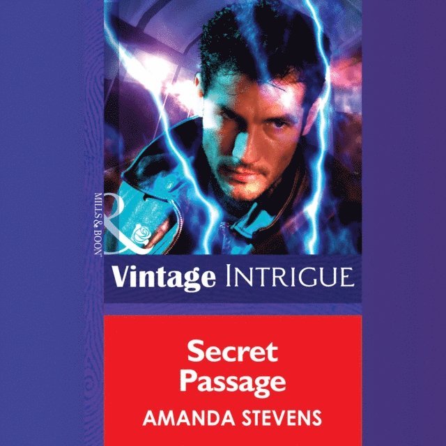 Amanda Stevens - Secret Passage, Ljudbok