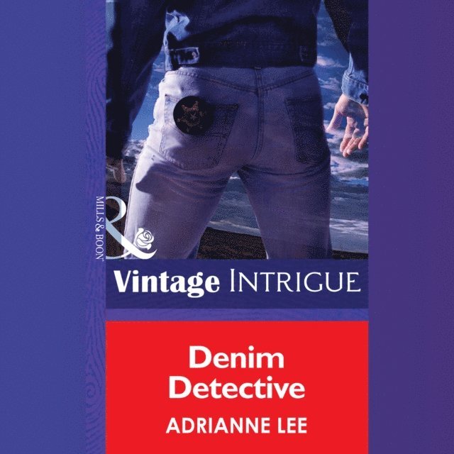 Adrianne Lee - Denim Detective, Ljudbok