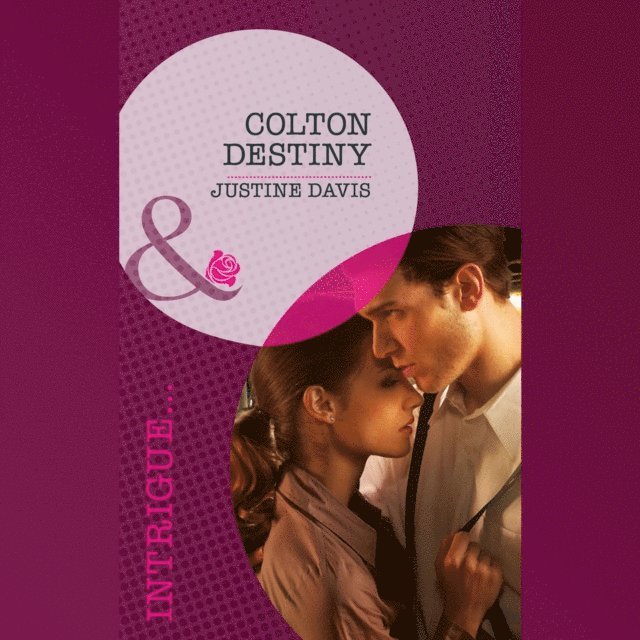 Justine Davis - Colton Destiny, Ljudbok