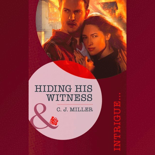 C.J. Miller - Hiding His Witness, Ljudbok