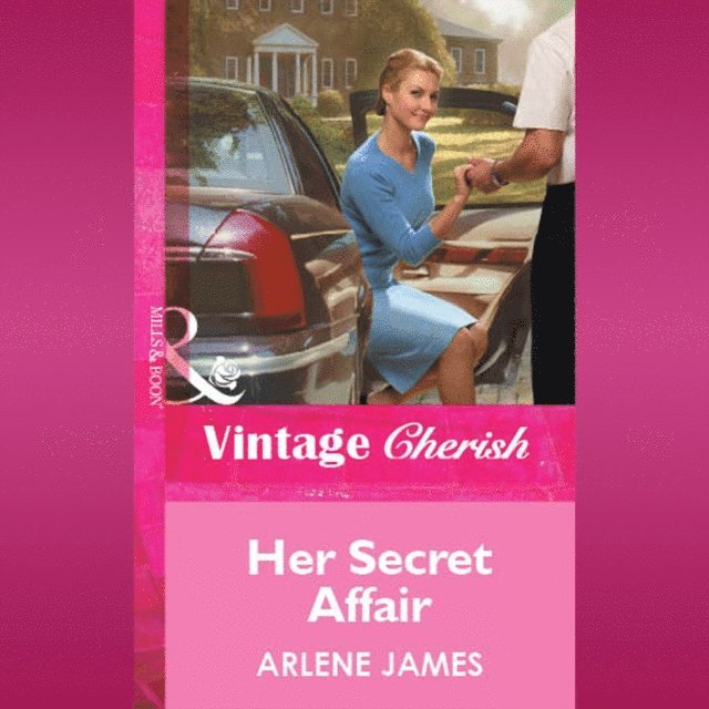 Arlene James - Her Secret Affair, Ljudbok