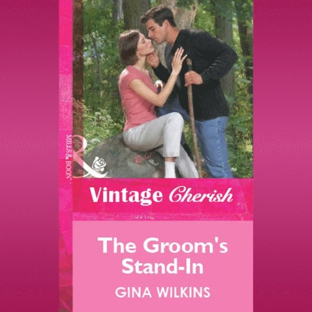 Gina Wilkins - Groom's Stand-In, Ljudbok