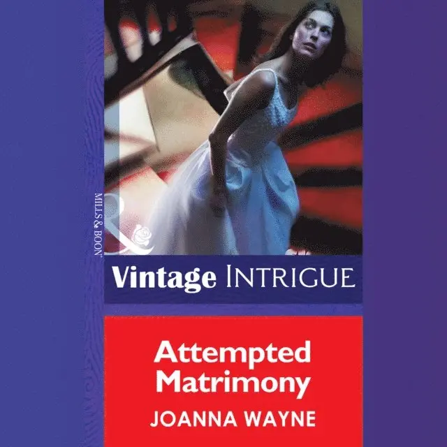 Joanna Wayne - Attempted Matrimony, Ljudbok. Tillgänglighet: Lägg i varukorg