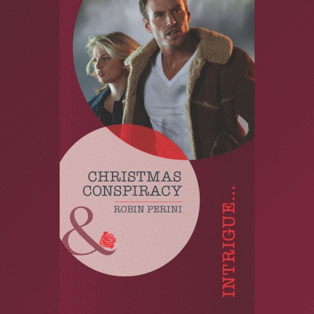Robin Perini - Christmas Conspiracy, Ljudbok