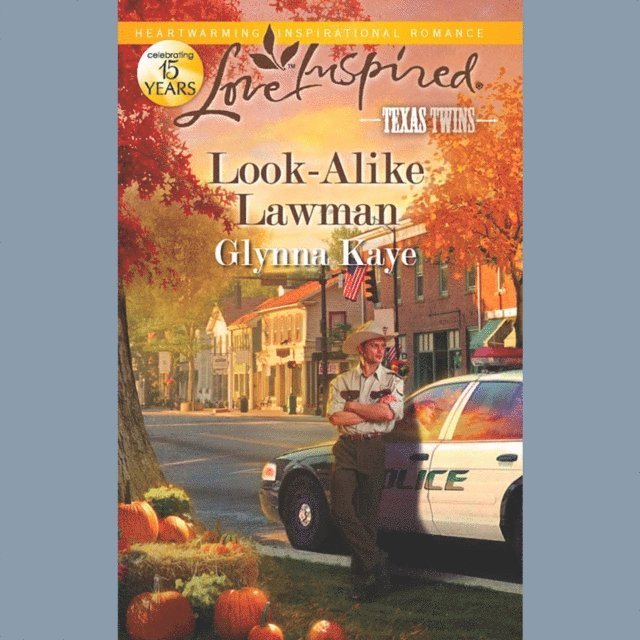 Glynna Kaye - Look-Alike Lawman, Ljudbok