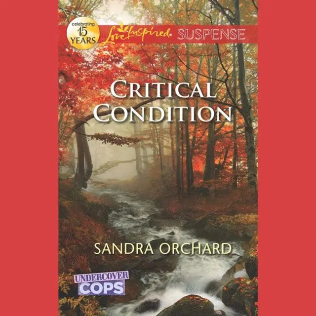 Sandra Orchard - Critical Condition, Ljudbok. Tillgänglighet: Lägg i varukorg