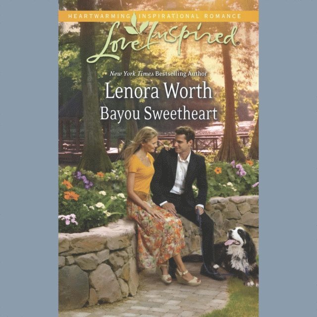 Lenora Worth - Bayou Sweetheart, Ljudbok