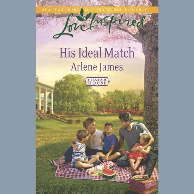 Arlene James - His Ideal Match, Ljudbok