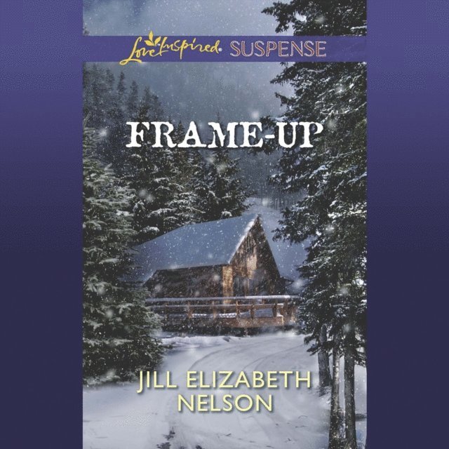 Jill Elizabeth Nelson - Frame-Up, Ljudbok