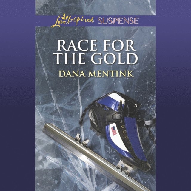 Dana Mentink - Race For The Gold, Ljudbok