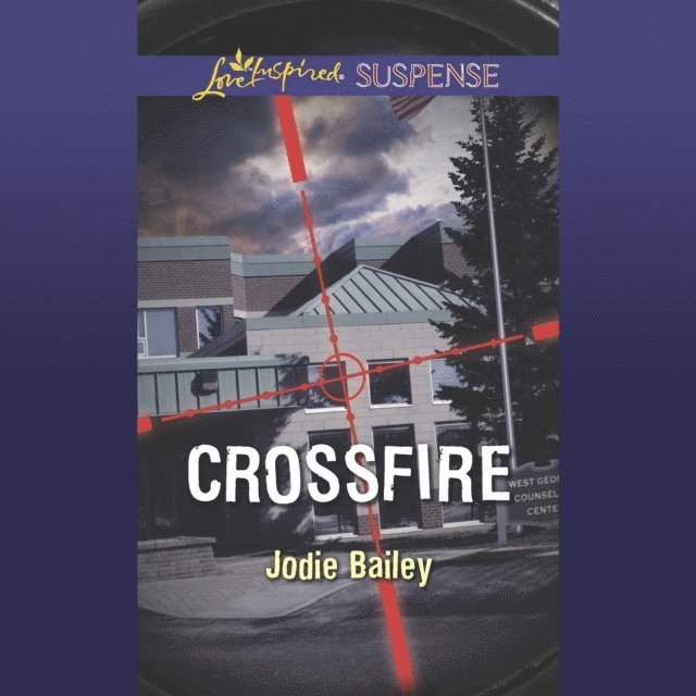 Jodie Bailey - Crossfire, Ljudbok