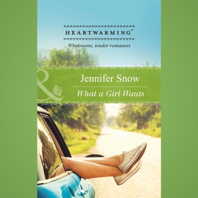 Jennifer Snow - What A Girl Wants, Ljudbok
