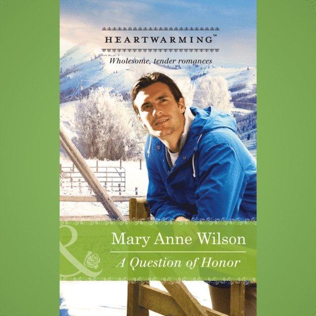 Mary Anne Wilson - Question Of Honor, Ljudbok