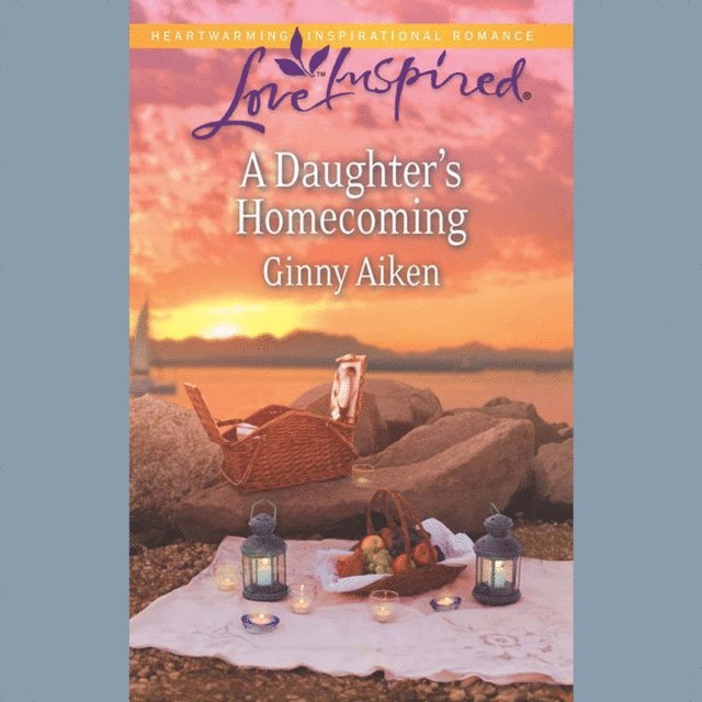 Ginny Aiken - Daughter's Homecoming, Ljudbok