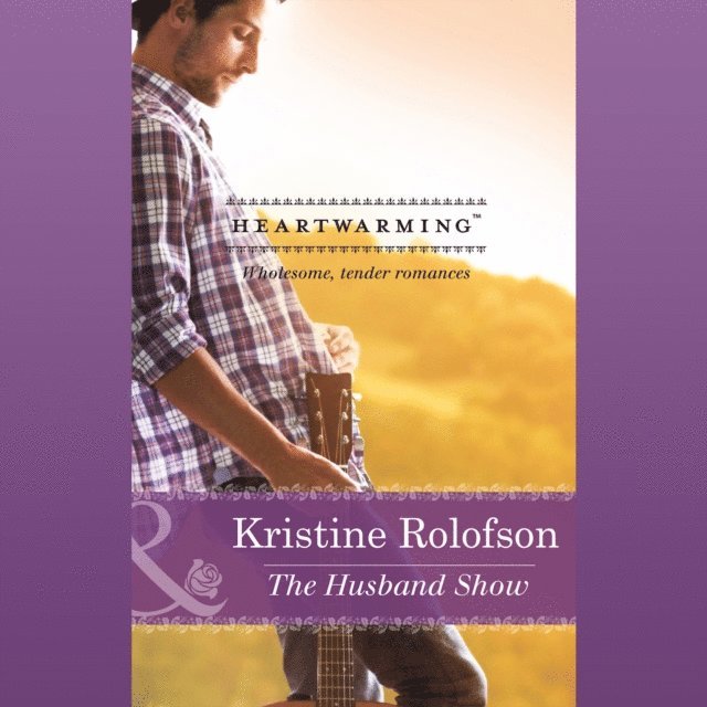 Kristine Rolofson - Husband Show, Ljudbok